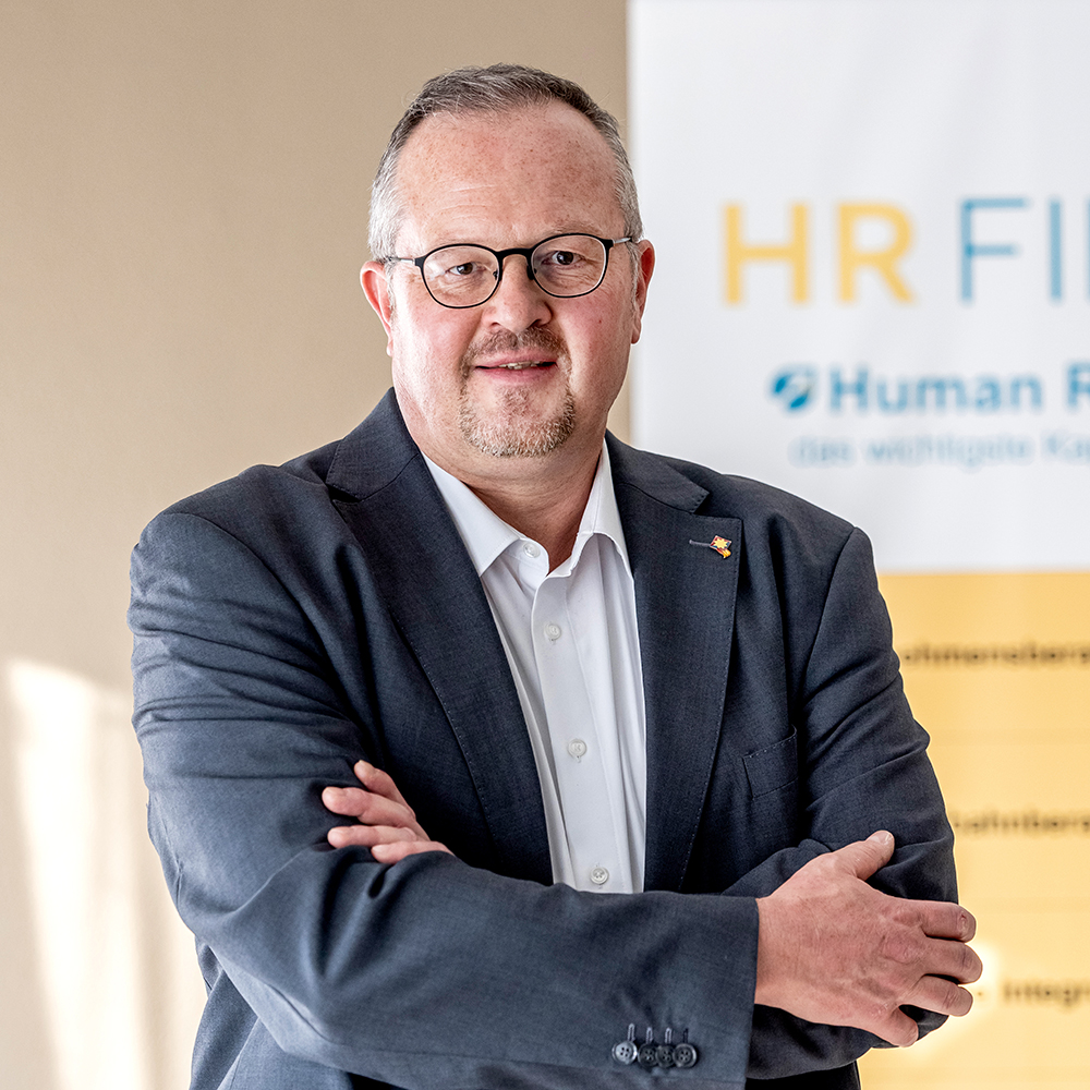 HR FIRST Consulting Markus Mäder