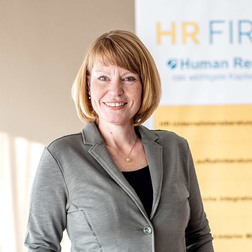 HR FIRST Consulting Mirjam Zaugg